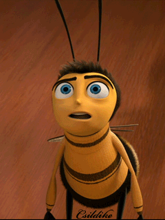 видео 240, Барри Би героий из Би Муви: Медовый заговор - пчелиная история (Bee...