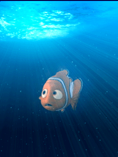 avator, мультик  В поисках Немо (Finding Nemo)