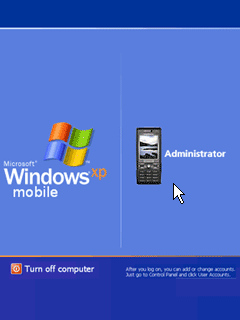 Компьютерная техника и комплектующие Windowsxp_mobile_logon
