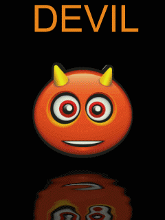 Картинки для телефона  Devil