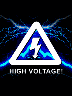 Картинки для телефона  High_voltage