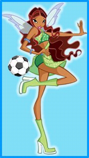 aisha_calcio.jpg - Лейла играет в футбол. Layla Winx Club