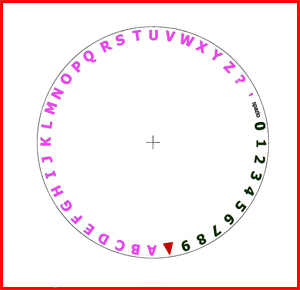 Создаем шифровальный диск Винкс, рисунок 2