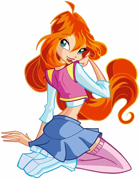 winx_club_bloom_069.jpg - Огромная кратинка Блум смотрит на нас. Winx Club