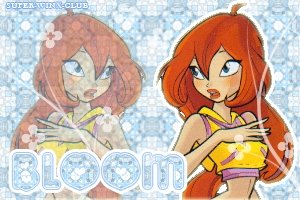 winx_club_bloom_075.jpg - Блум и ее отражение