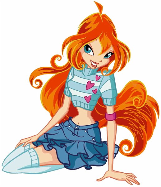 winx_club_bloom_109.jpg - У Блум две пары родителей: 2 папы и 2 мамы и всех она любит. Winx Club - очаровательное доброе волшебство