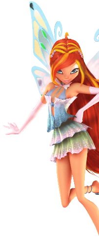 winx_club_bloom_161.jpg - Bloom's Winx transformation sequence is probably the longest out of the Winx girls.