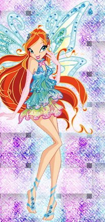 winx_club_bloom_176.jpg - Энчантикс Блум - мощные волшебные силы фей Винкс. Winx Club Girls animation