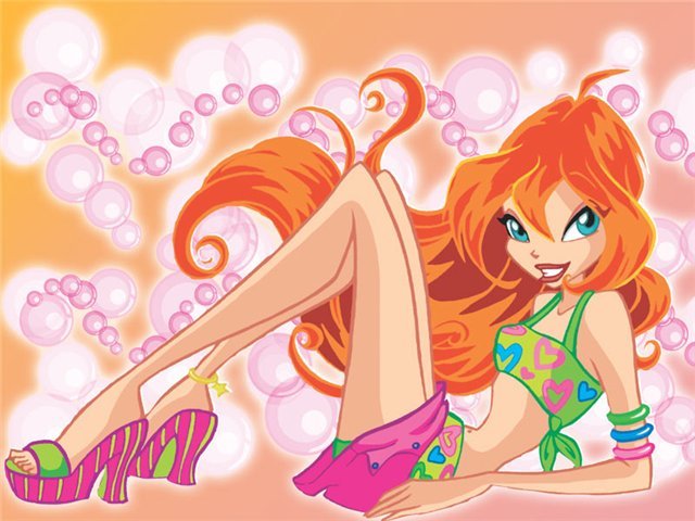 winx_club_bloom_209.jpg - Чтобы обрести новую силу для борьбы с Валтором, Блум и девочки отправились за Водяными звёздами.