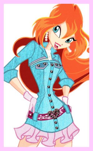 winx_club_bloom_238.jpg - На втором курсе Блум узнала о своей родной планете, обрела в напарники свою личную пикси.