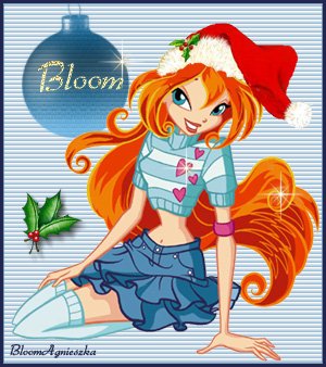 winx_club_bloom_242.jpg - Новогодняя Блум! Всех с Новым Годом!