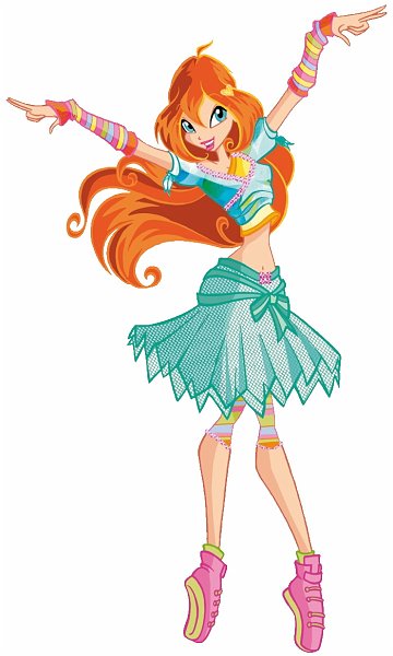 winx_club_bloom_275.jpg - У Блум рыжие волосы, голубые глаза и средний тон кожи. Винкс девчонки